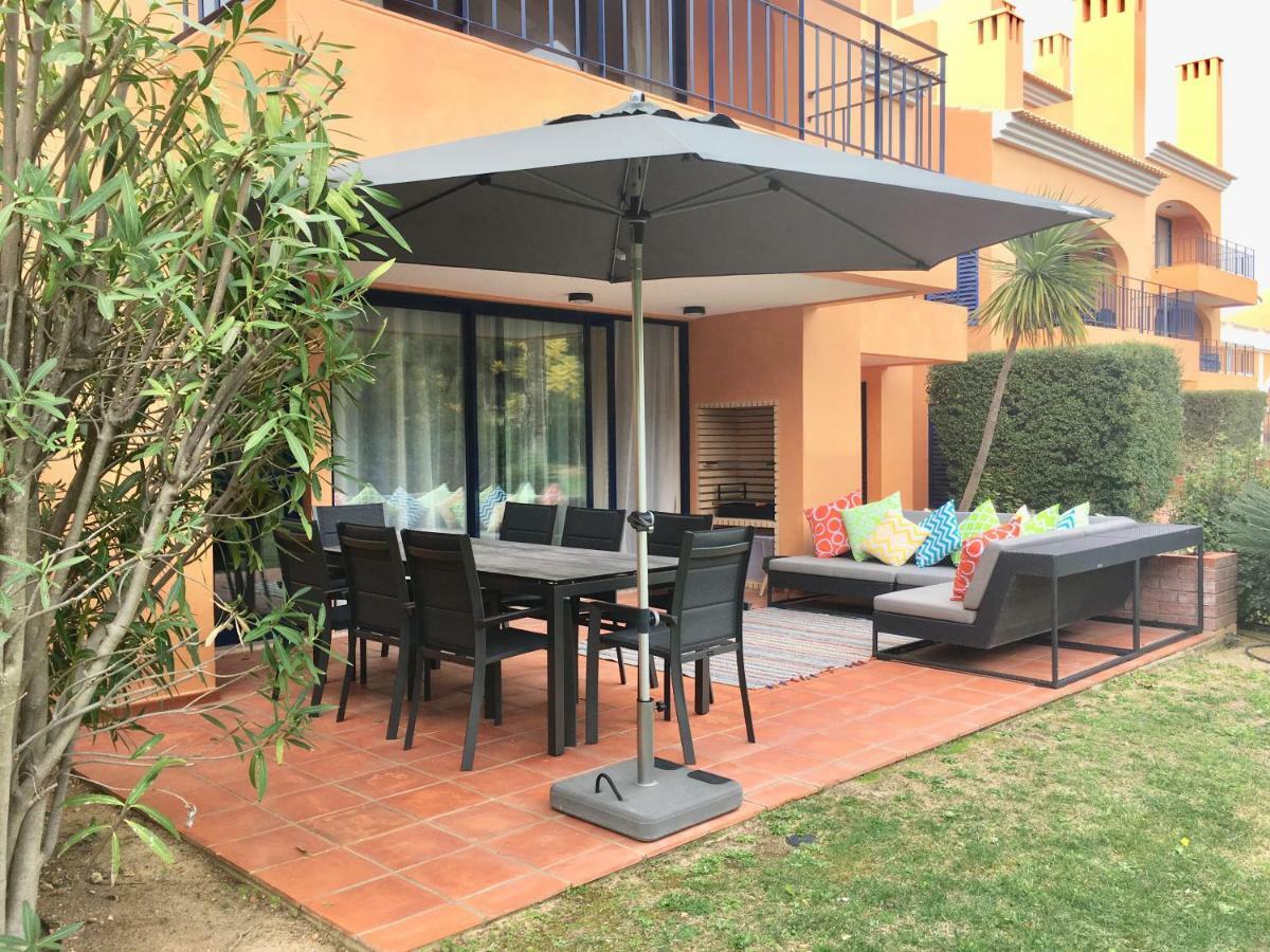 Casa De Ferias Vila Sol Golf Quarteira Luaran gambar