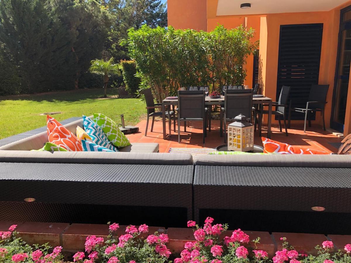 Casa De Ferias Vila Sol Golf Quarteira Luaran gambar